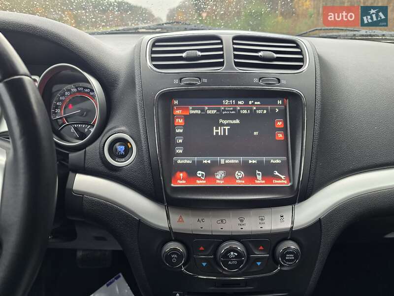 Позашляховик / Кросовер Fiat Freemont 2012 в Ковелі