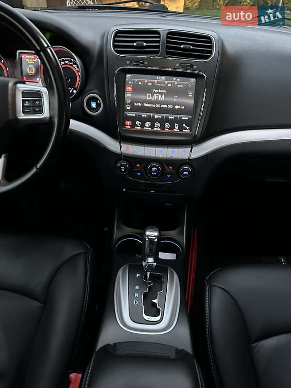 Позашляховик / Кросовер Fiat Freemont 2013 в Луцьку