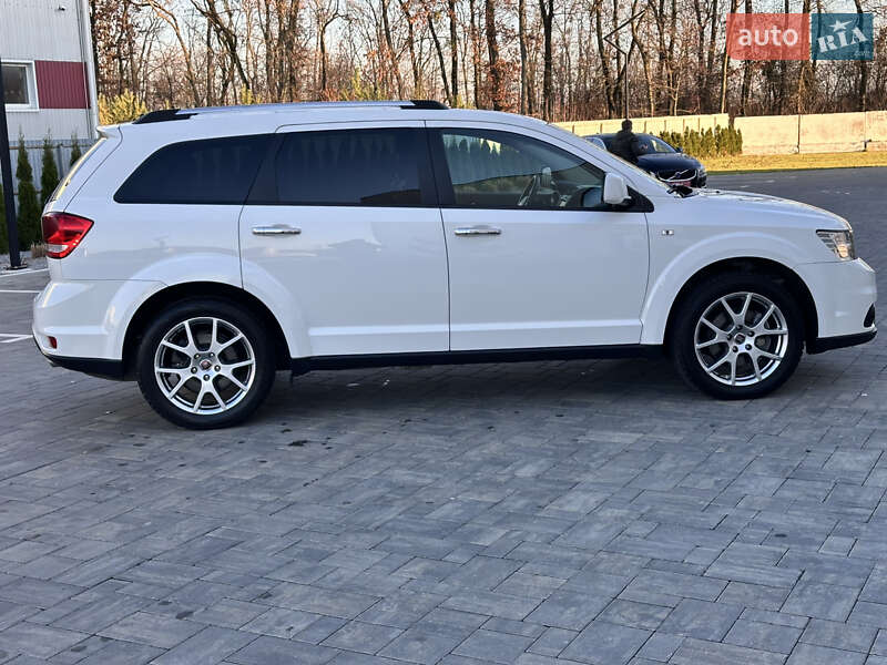 Внедорожник / Кроссовер Fiat Freemont 2014 в Луцке