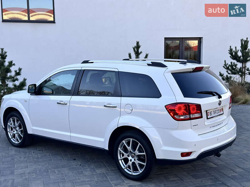 Внедорожник / Кроссовер Fiat Freemont 2014 в Луцке