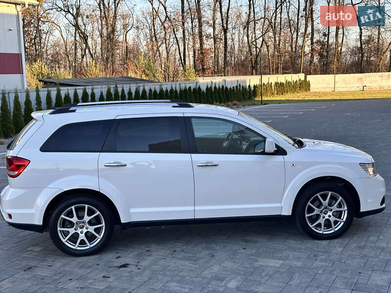 Внедорожник / Кроссовер Fiat Freemont 2014 в Луцке