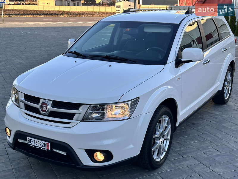 Внедорожник / Кроссовер Fiat Freemont 2014 в Луцке