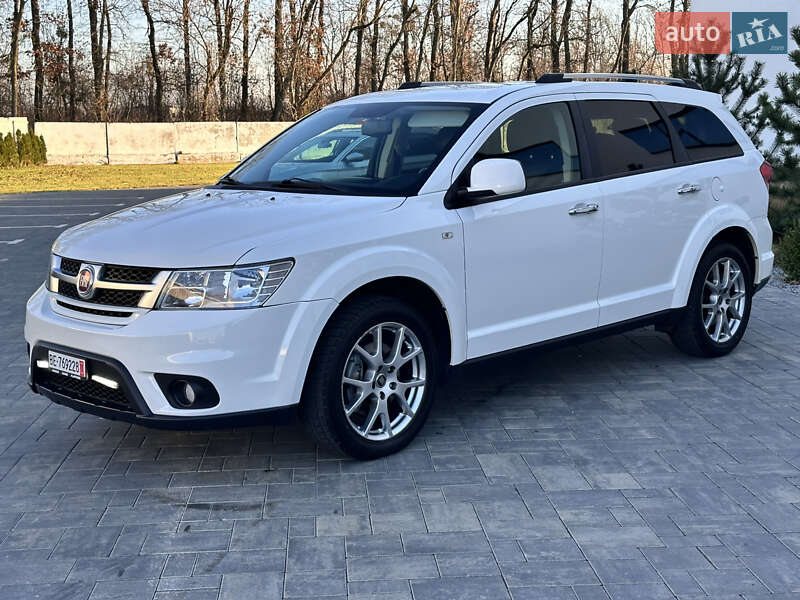 Внедорожник / Кроссовер Fiat Freemont 2014 в Луцке