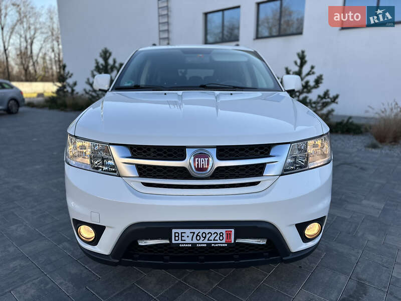 Внедорожник / Кроссовер Fiat Freemont 2014 в Луцке