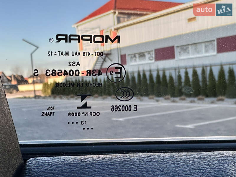 Внедорожник / Кроссовер Fiat Freemont 2014 в Луцке