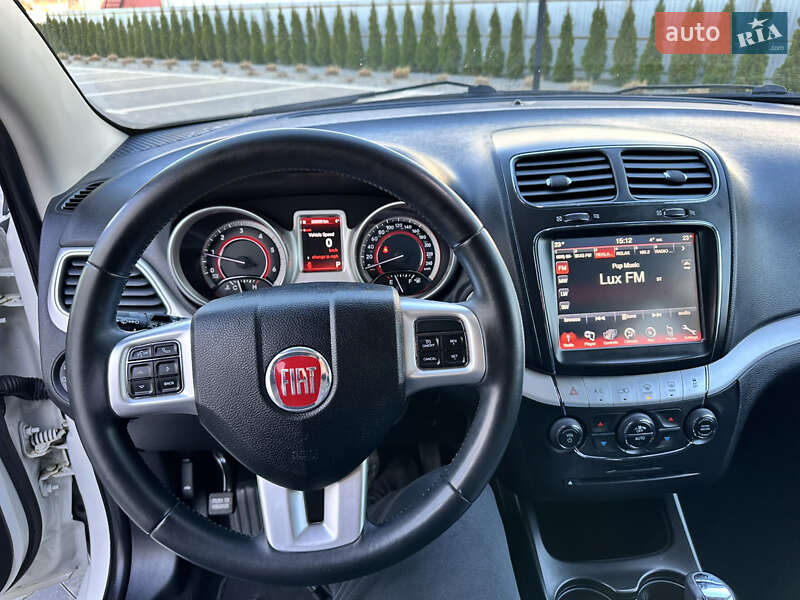 Внедорожник / Кроссовер Fiat Freemont 2014 в Луцке