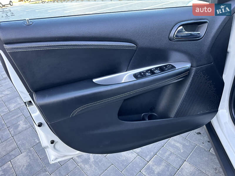 Внедорожник / Кроссовер Fiat Freemont 2014 в Луцке