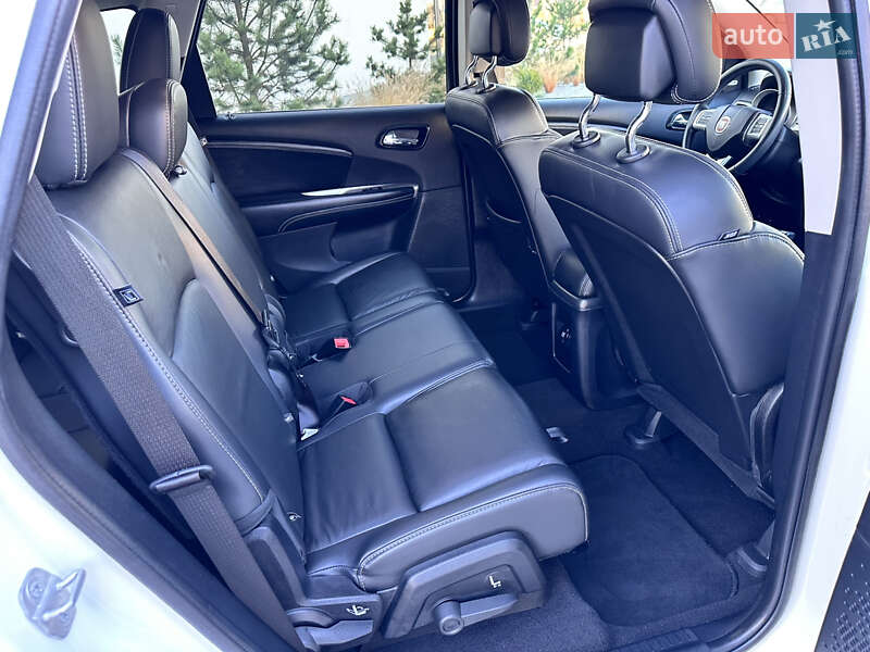 Внедорожник / Кроссовер Fiat Freemont 2014 в Луцке