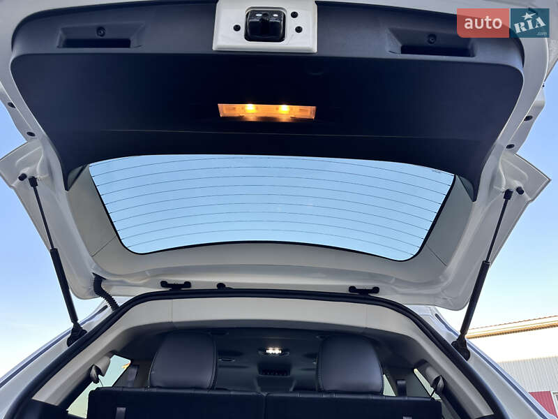 Внедорожник / Кроссовер Fiat Freemont 2014 в Луцке