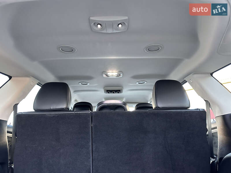 Внедорожник / Кроссовер Fiat Freemont 2014 в Луцке