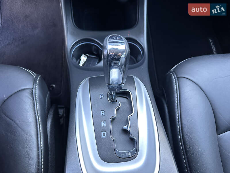 Внедорожник / Кроссовер Fiat Freemont 2014 в Луцке