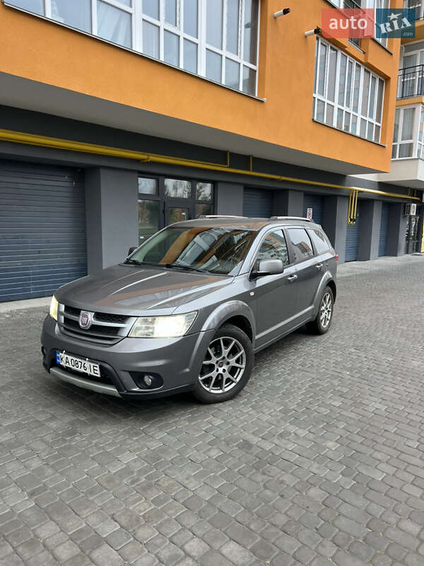 Внедорожник / Кроссовер Fiat Freemont 2012 в Виннице