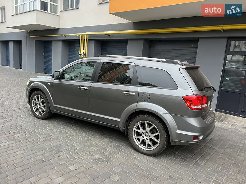 Внедорожник / Кроссовер Fiat Freemont 2012 в Виннице