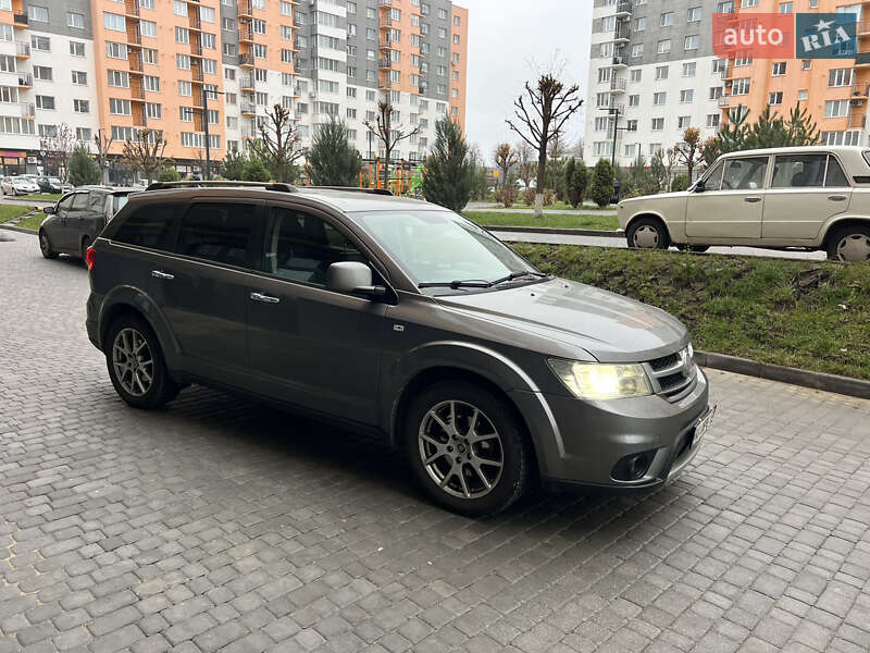 Внедорожник / Кроссовер Fiat Freemont 2012 в Виннице