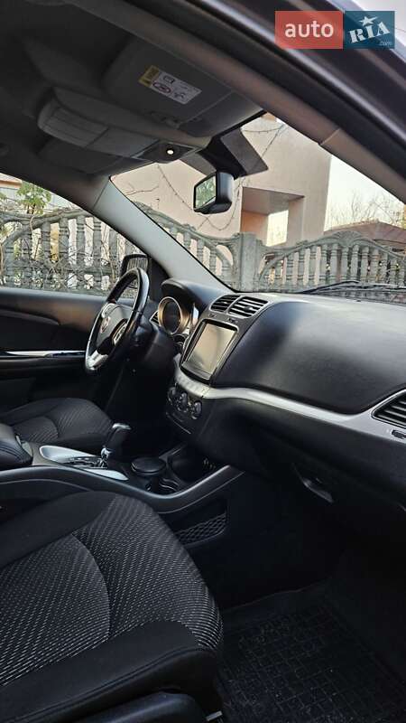 Внедорожник / Кроссовер Fiat Freemont 2014 в Днепре