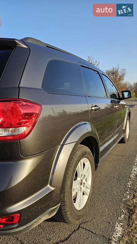 Внедорожник / Кроссовер Fiat Freemont 2014 в Днепре