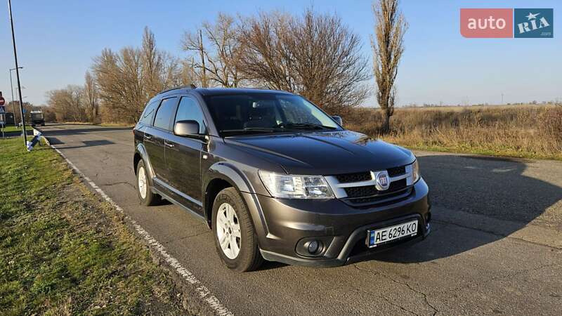 Внедорожник / Кроссовер Fiat Freemont 2014 в Днепре