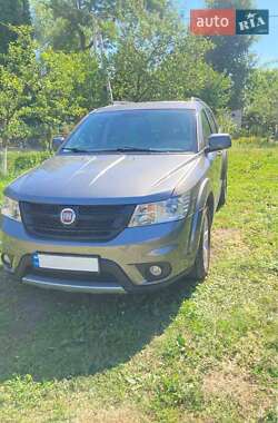 Внедорожник / Кроссовер Fiat Freemont 2011 в Дрогобыче