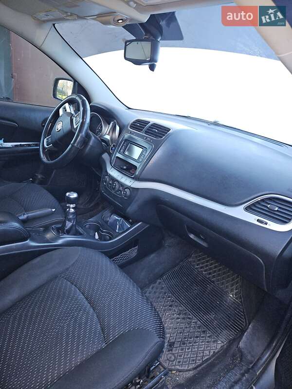 Позашляховик / Кросовер Fiat Freemont 2011 в Львові