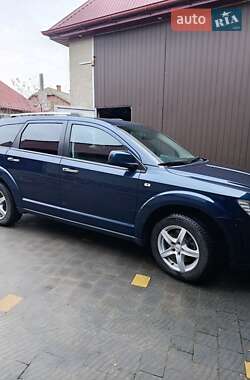 Позашляховик / Кросовер Fiat Freemont 2012 в Іваничах