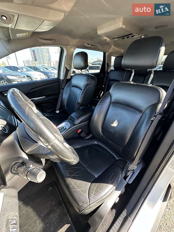 Позашляховик / Кросовер Fiat Freemont 2014 в Білогородці фото 15 Позашляховик / Кросовер Fiat Freemont 2014 в Білогородці