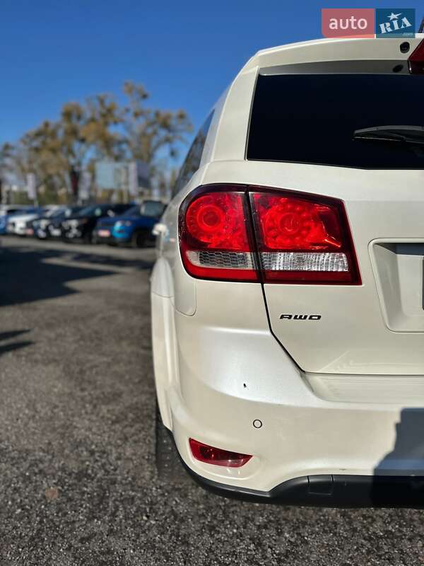 Позашляховик / Кросовер Fiat Freemont 2014 в Білогородці фото 11 Позашляховик / Кросовер Fiat Freemont 2014 в Білогородці