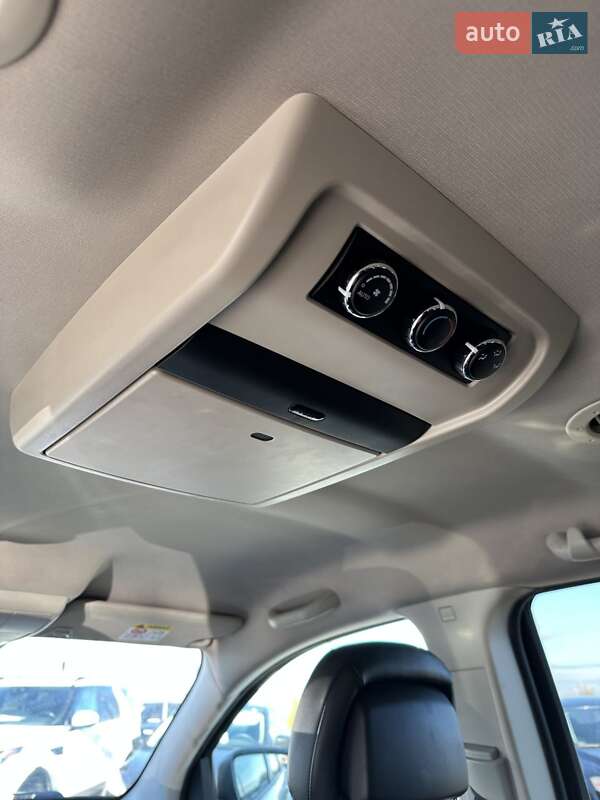 Позашляховик / Кросовер Fiat Freemont 2014 в Білогородці фото 30 Позашляховик / Кросовер Fiat Freemont 2014 в Білогородці