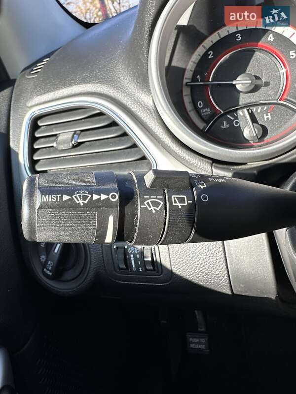 Позашляховик / Кросовер Fiat Freemont 2014 в Білогородці фото 37 Позашляховик / Кросовер Fiat Freemont 2014 в Білогородці