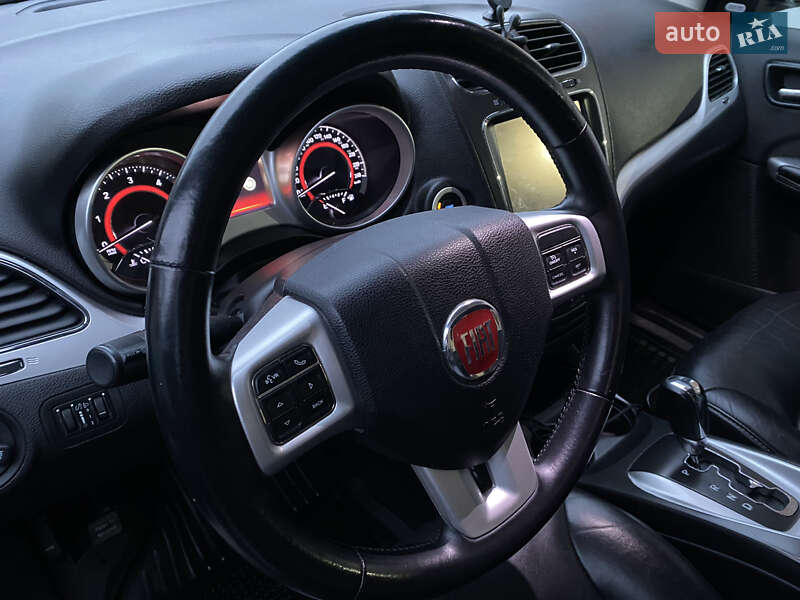 Позашляховик / Кросовер Fiat Freemont 2013 в Хмільнику фото 14 Позашляховик / Кросовер Fiat Freemont 2013 в Хмільнику