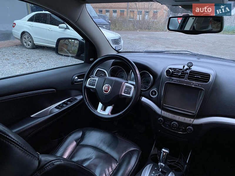 Позашляховик / Кросовер Fiat Freemont 2013 в Хмільнику фото 16 Позашляховик / Кросовер Fiat Freemont 2013 в Хмільнику