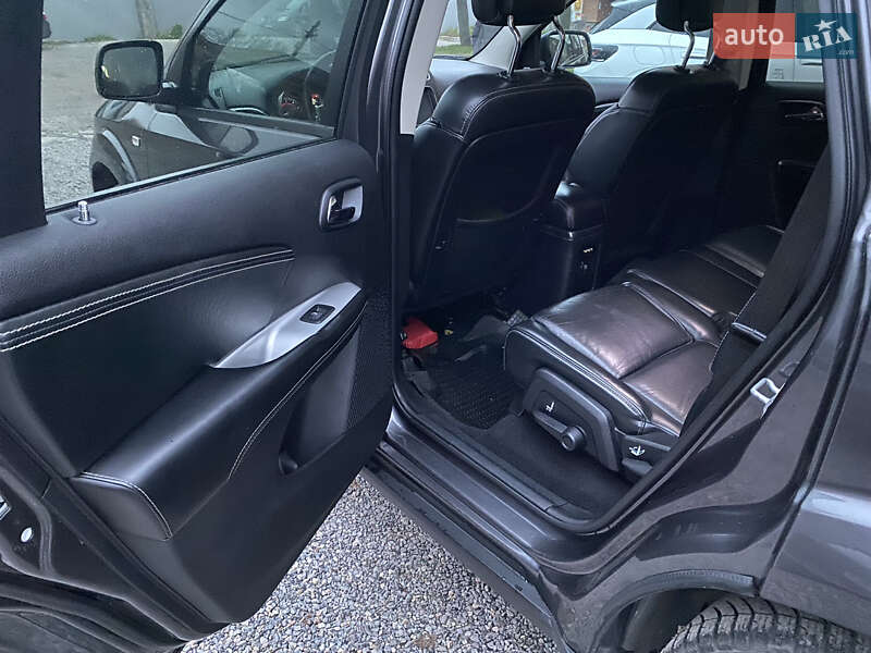 Позашляховик / Кросовер Fiat Freemont 2013 в Хмільнику фото 24 Позашляховик / Кросовер Fiat Freemont 2013 в Хмільнику