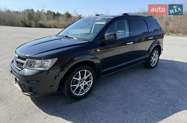 Внедорожник / Кроссовер Fiat Freemont 2014 в Шепетовке