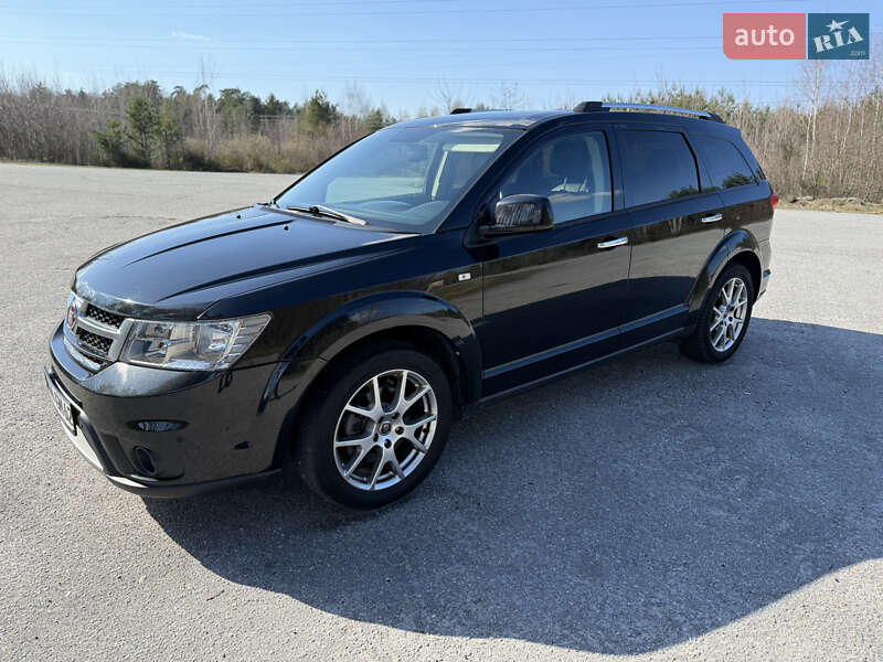 Внедорожник / Кроссовер Fiat Freemont 2014 в Шепетовке