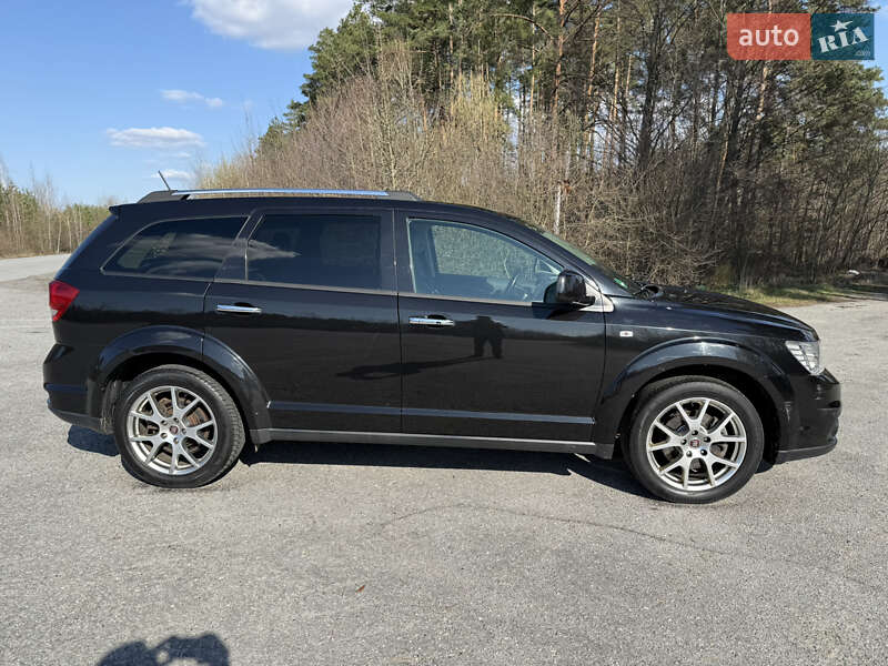 Внедорожник / Кроссовер Fiat Freemont 2014 в Шепетовке