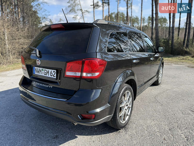 Внедорожник / Кроссовер Fiat Freemont 2014 в Шепетовке