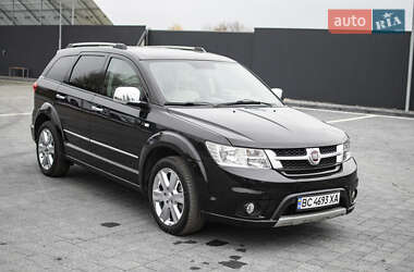 Позашляховик / Кросовер Fiat Freemont 2013 в Самборі