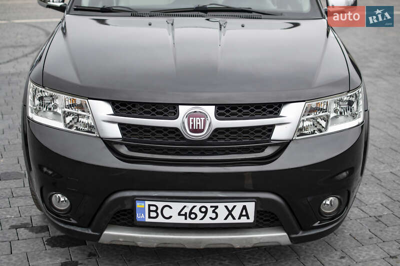 Позашляховик / Кросовер Fiat Freemont 2013 в Самборі