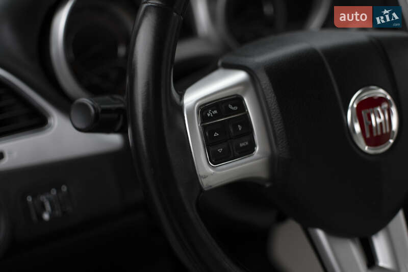 Позашляховик / Кросовер Fiat Freemont 2013 в Самборі