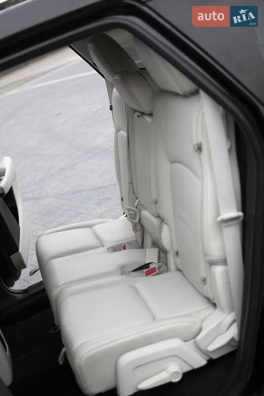 Позашляховик / Кросовер Fiat Freemont 2013 в Самборі