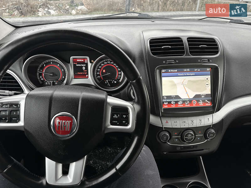 Позашляховик / Кросовер Fiat Freemont 2013 в Самборі