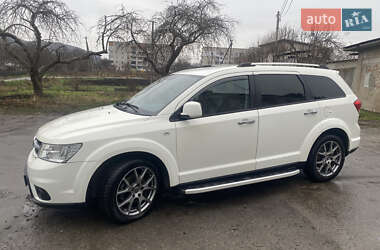 Внедорожник / Кроссовер Fiat Freemont 2012 в Жовкве