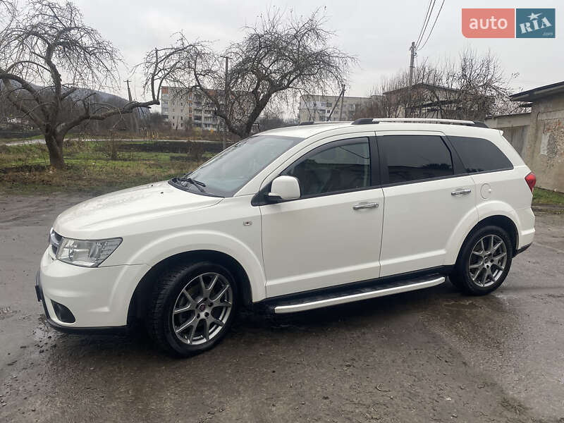 Fiat Freemont 2012 Fiat Freemont 2012