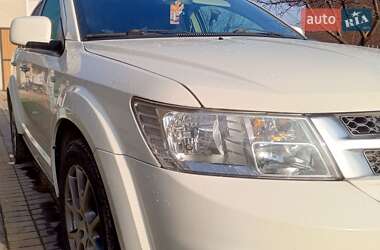 Внедорожник / Кроссовер Fiat Freemont 2013 в Чорткове