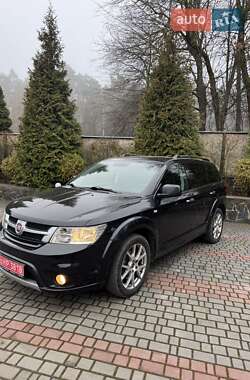 Внедорожник / Кроссовер Fiat Freemont 2013 в Луцке