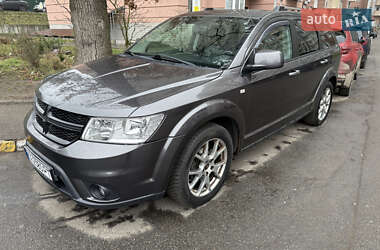 Внедорожник / Кроссовер Fiat Freemont 2013 в Киеве