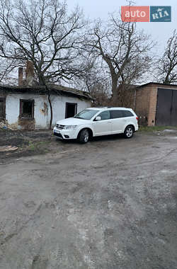 Внедорожник / Кроссовер Fiat Freemont 2011 в Шептицькому