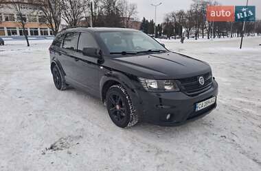 Позашляховик / Кросовер Fiat Freemont 2014 в Черкасах