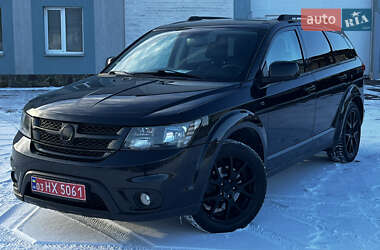 Позашляховик / Кросовер Fiat Freemont 2015 в Луцьку