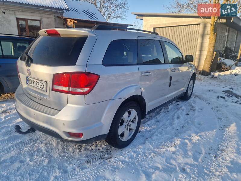 Внедорожник / Кроссовер Fiat Freemont 2011 в Тернополе