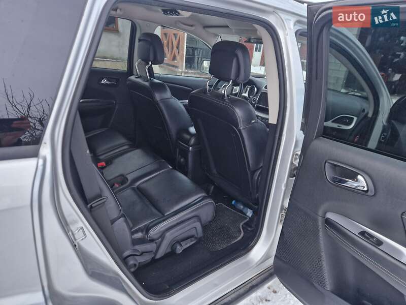 Внедорожник / Кроссовер Fiat Freemont 2011 в Тернополе